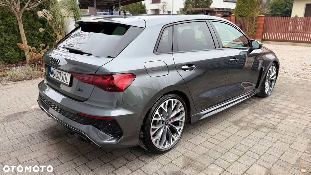 Audi RS3 Sportback TFSI quattro S tronic - 5