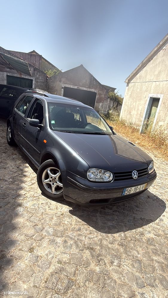 VW Golf 1.4i Confortline - 1