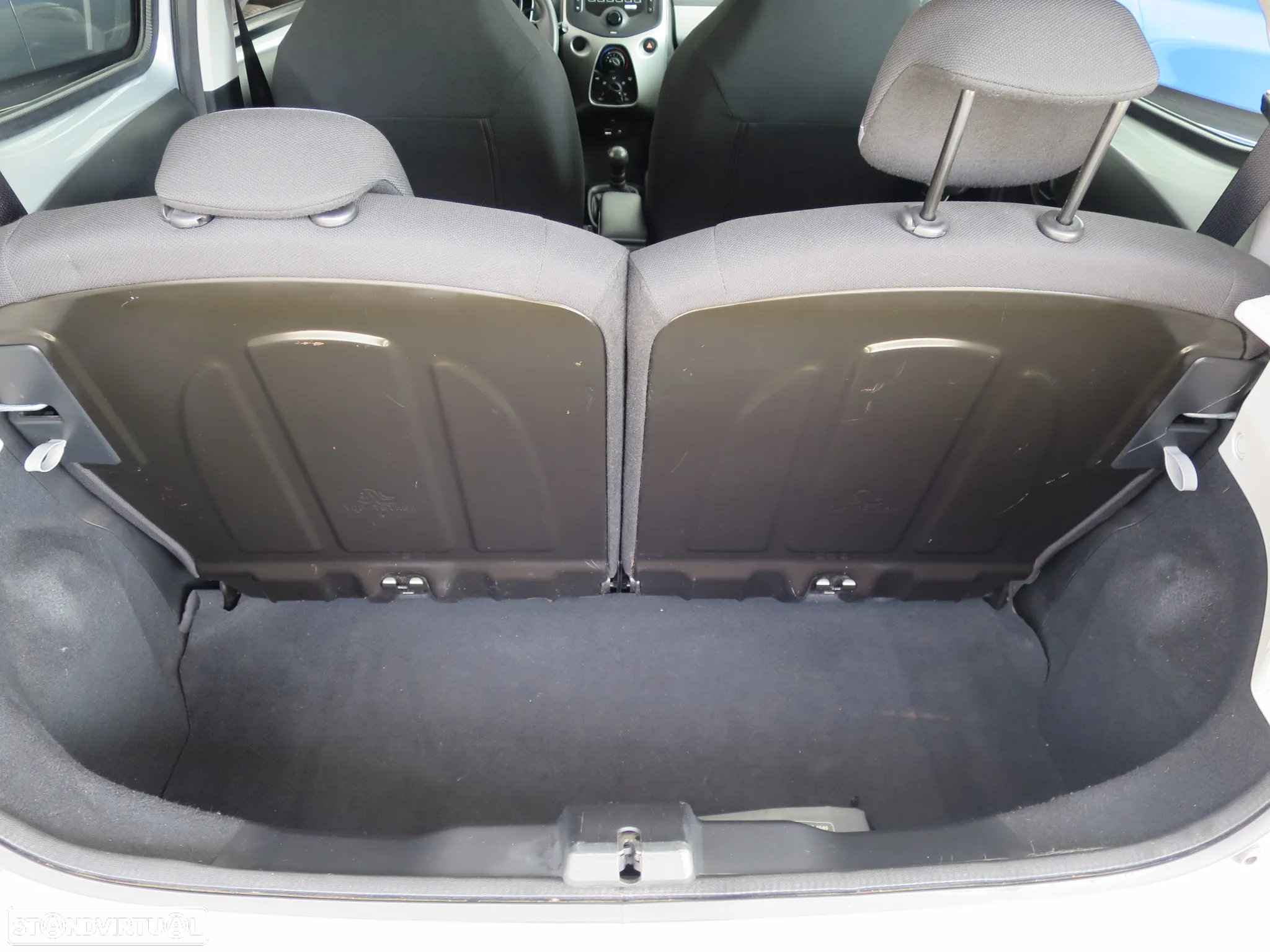 Peugeot 108 1.0 VTi Active - 11