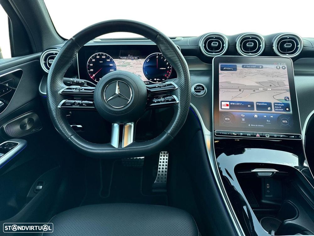 Mercedes-Benz GLC 300 - 13