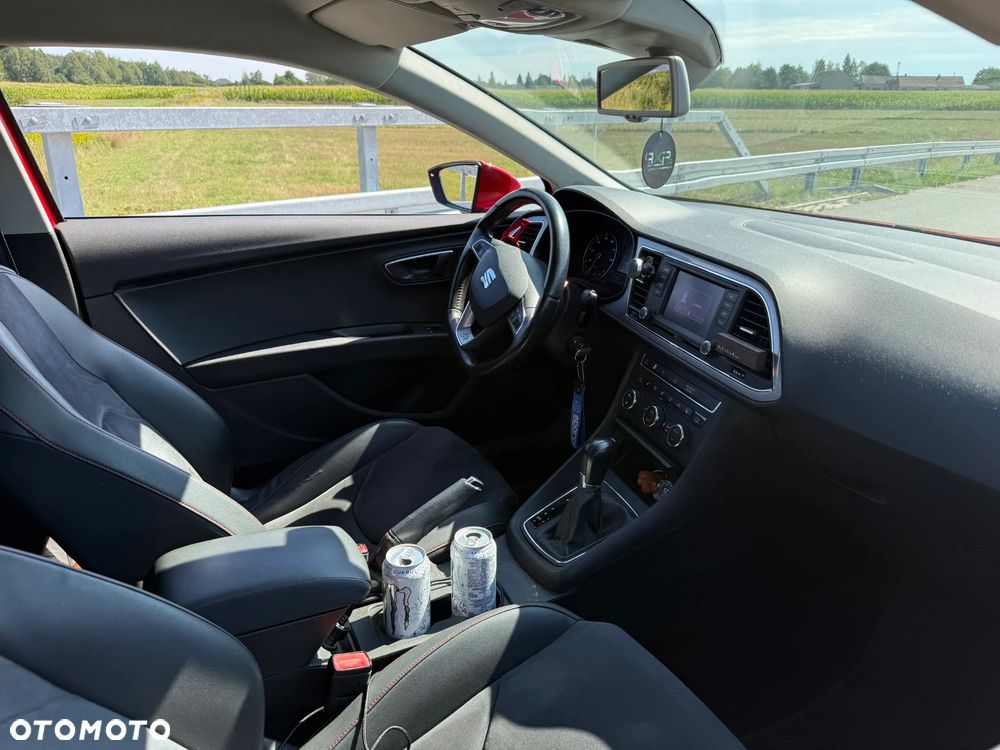 Seat Leon SC 1.8 TSI Start&Stop DSG FR - 6