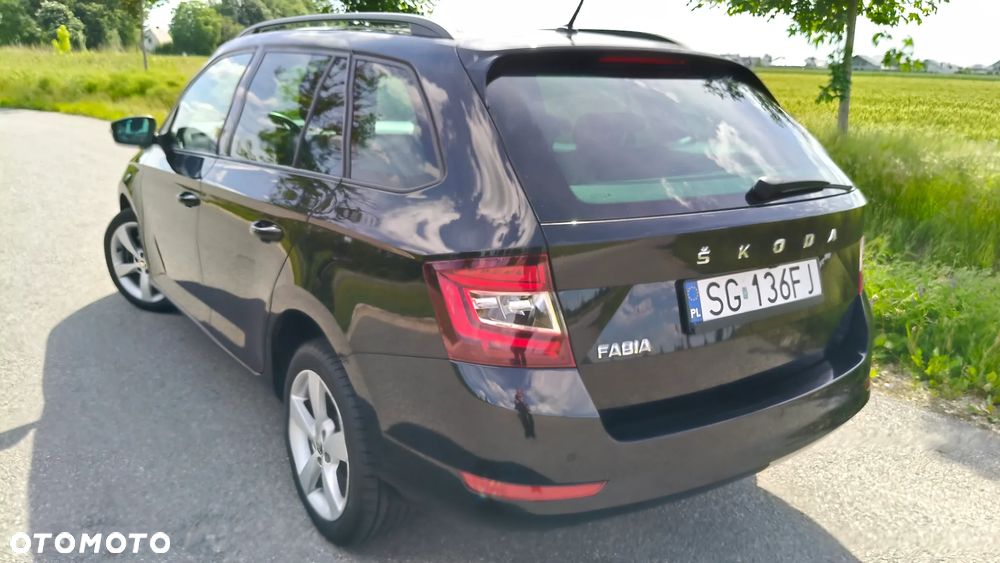 Skoda Fabia 1.0 TSI Soleil - 9