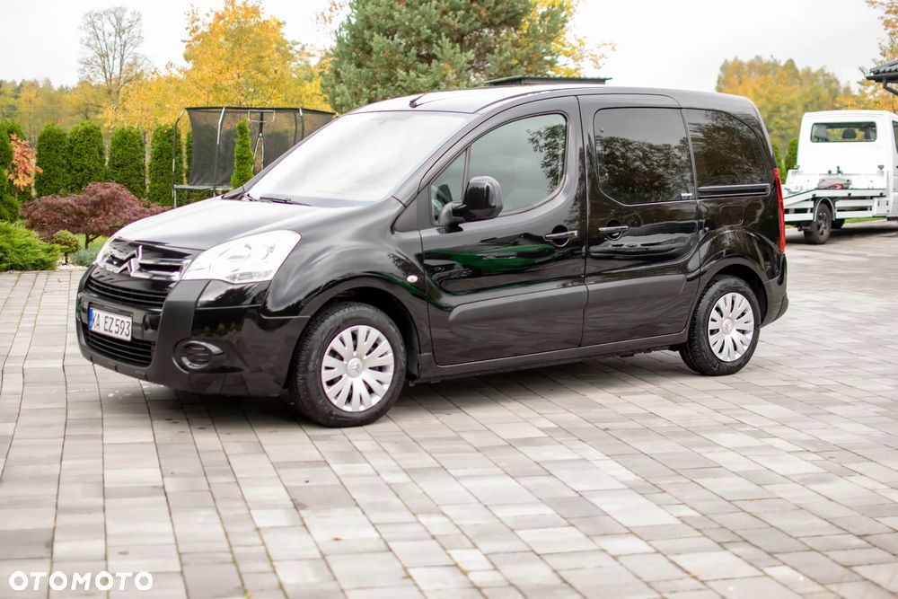 Citroën Berlingo 1.6 16V Multispace - 24