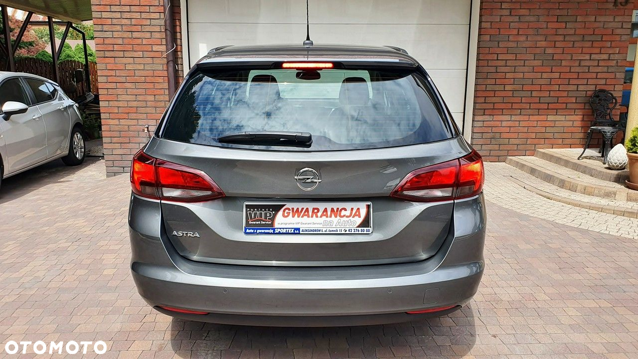 Opel Astra V 1.4 T GPF Enjoy S&S - 9