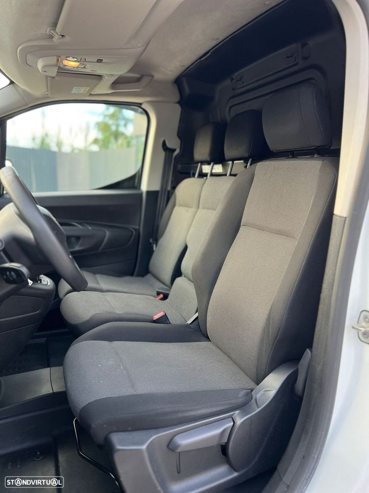 Peugeot Partner 1.5 BlueHDi Standard - 12