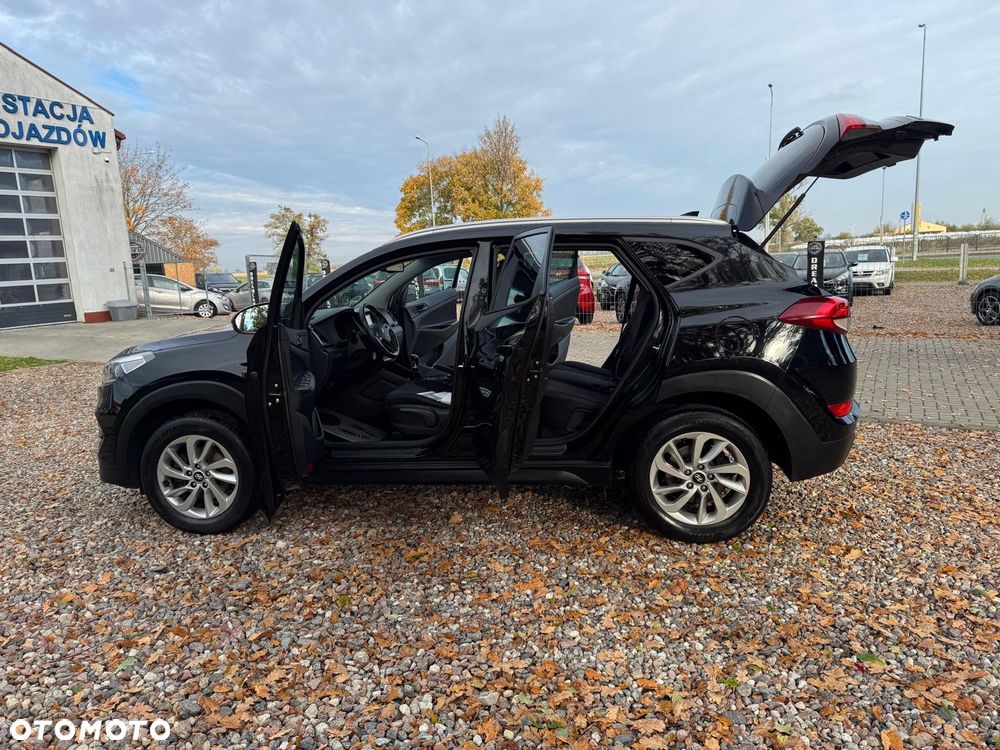 Hyundai Tucson - 19