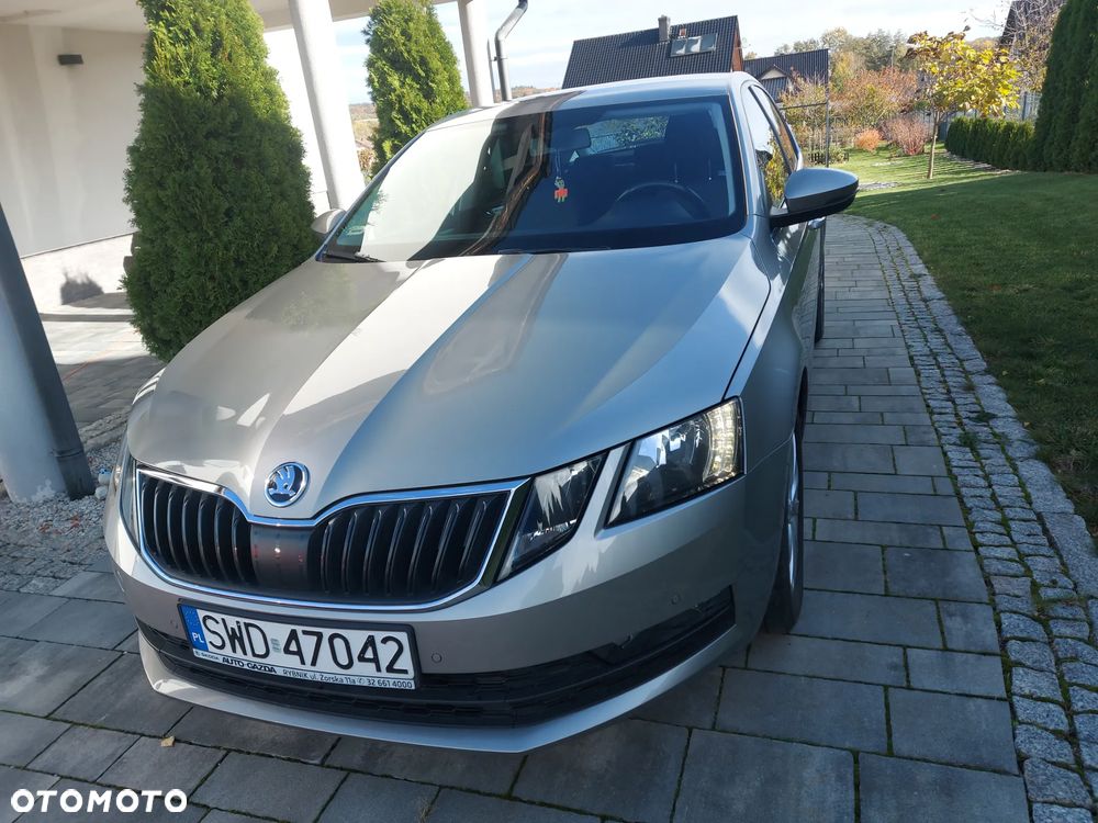 Skoda Octavia 1.4 TSI Ambition - 1