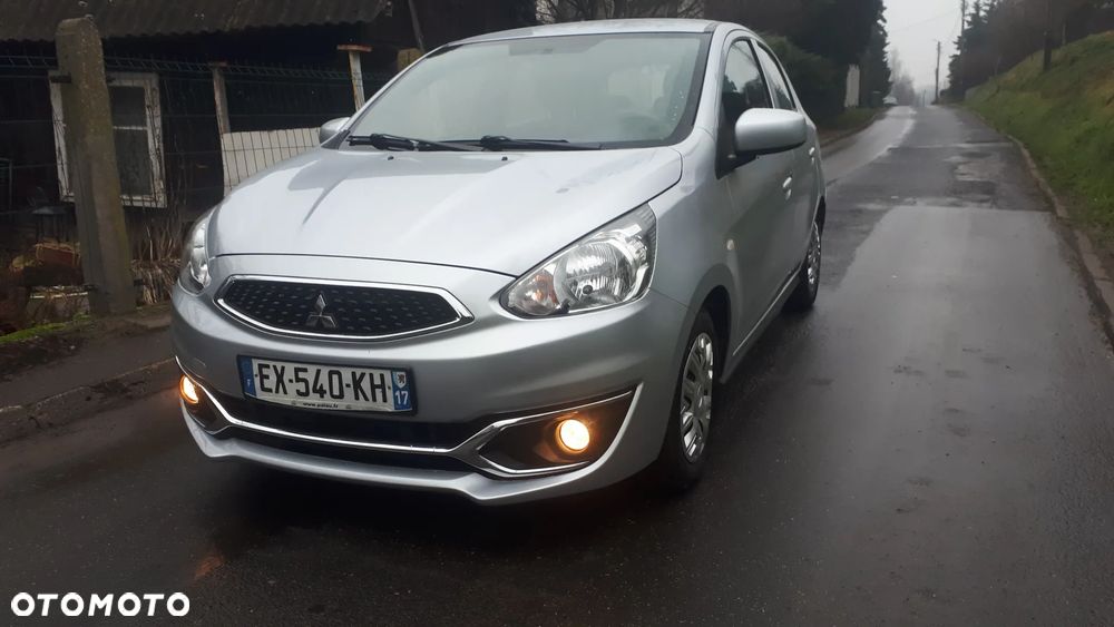 Mitsubishi Space Star 1.0 - 2