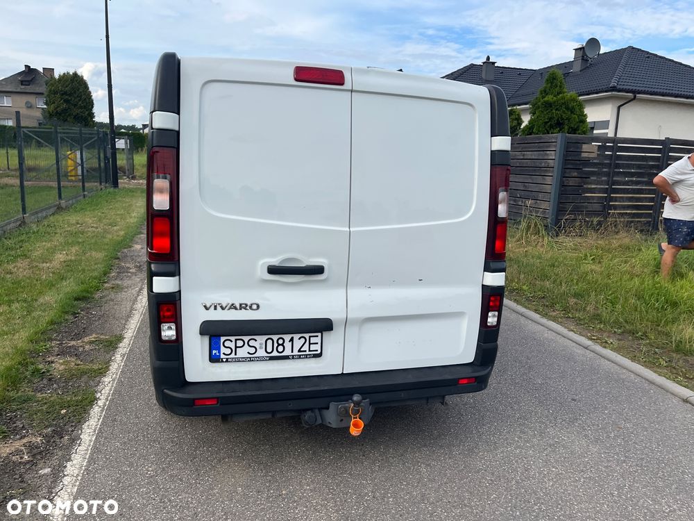 Opel Vivaro - 20