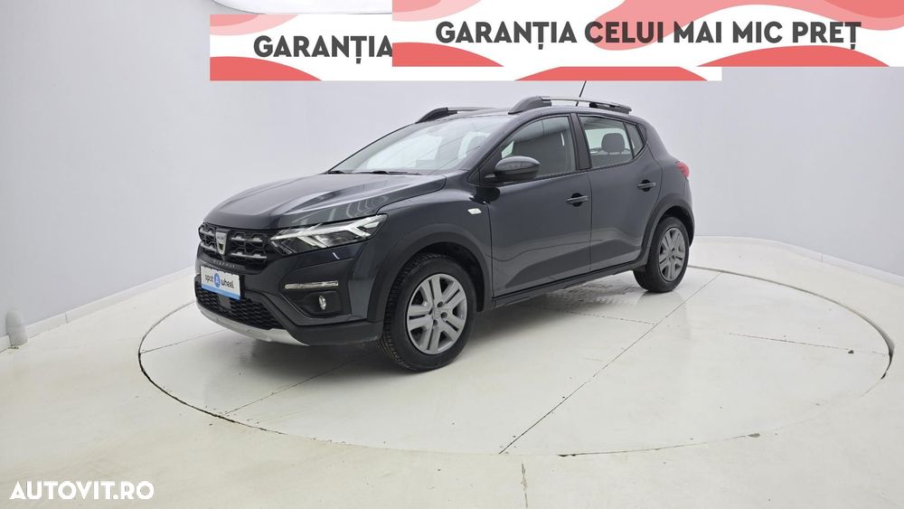 Dacia Sandero TCe 90 MT5 Comfort - 1