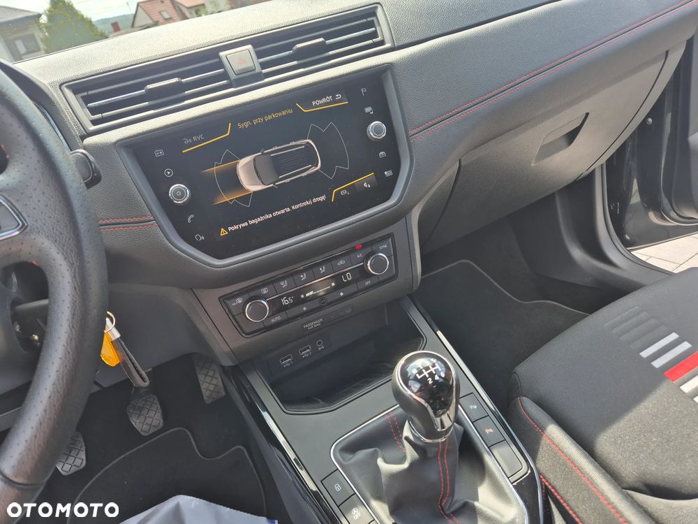 Seat Arona 1.5 TSI OPF FR - 17