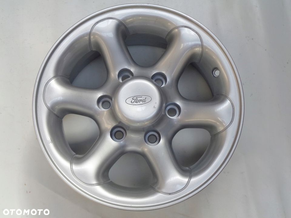 FELGI ALUMINIOWE 15 FORD MAVERICK ET25 - 5