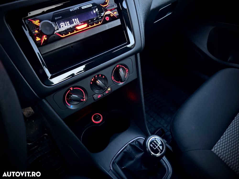 Volkswagen Polo 1.2 TDI CR DPF Comfortline - 15