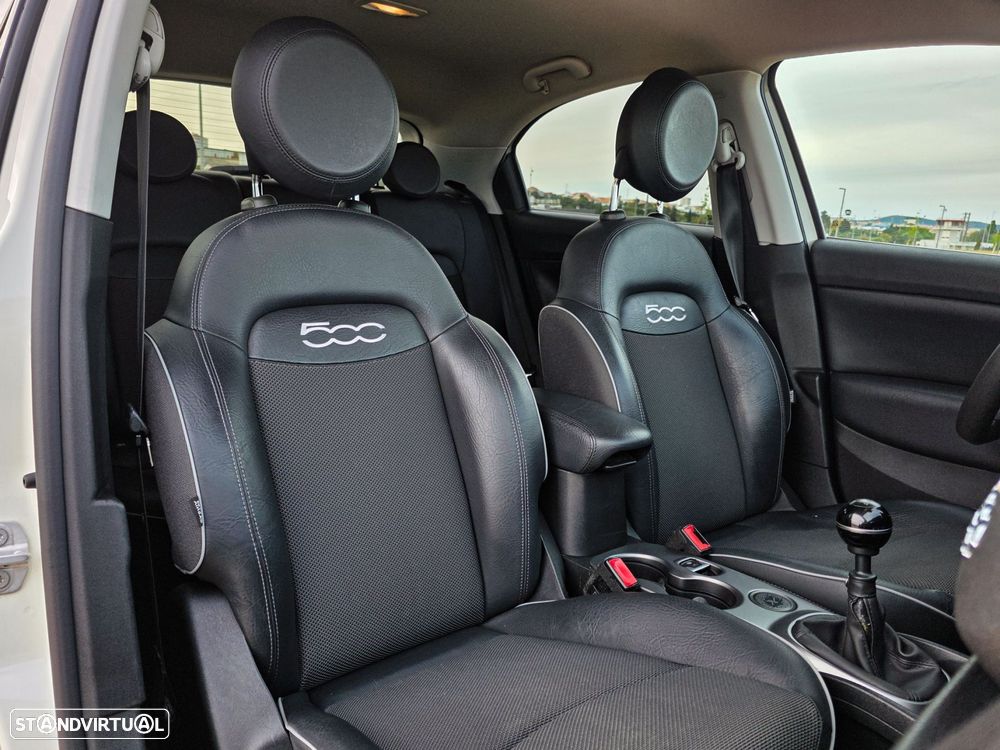 Fiat 500X 1.3 MJ Cross Plus S&S - 15