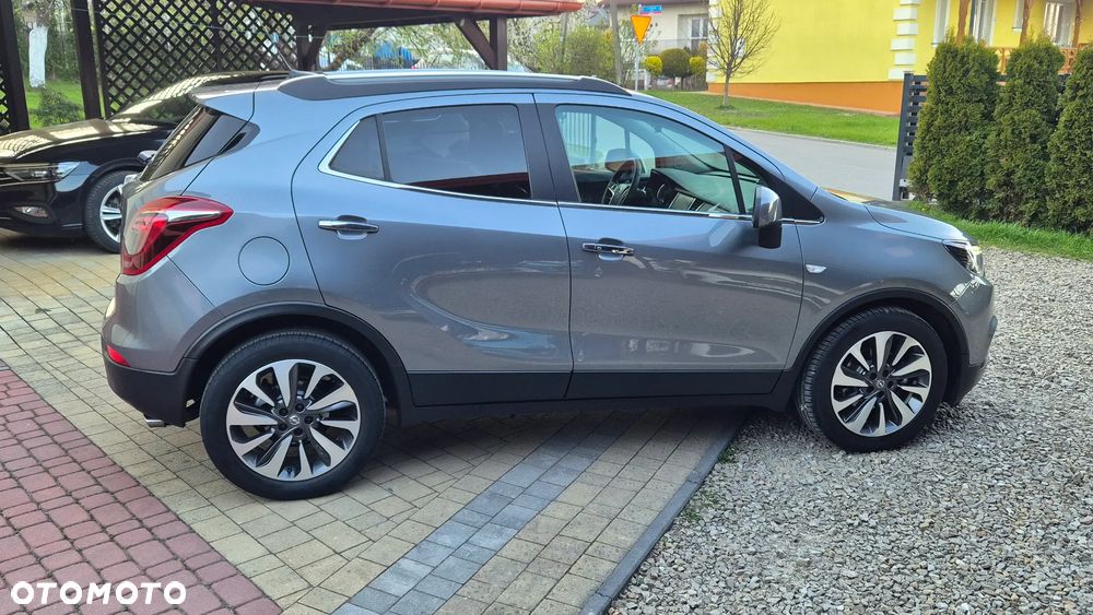 Opel Mokka X 1.4 Automatik Color Innovation - 15
