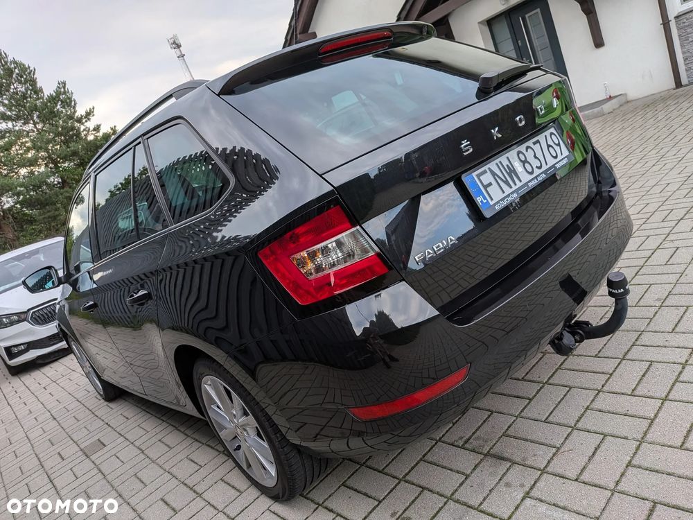 Skoda Fabia - 8