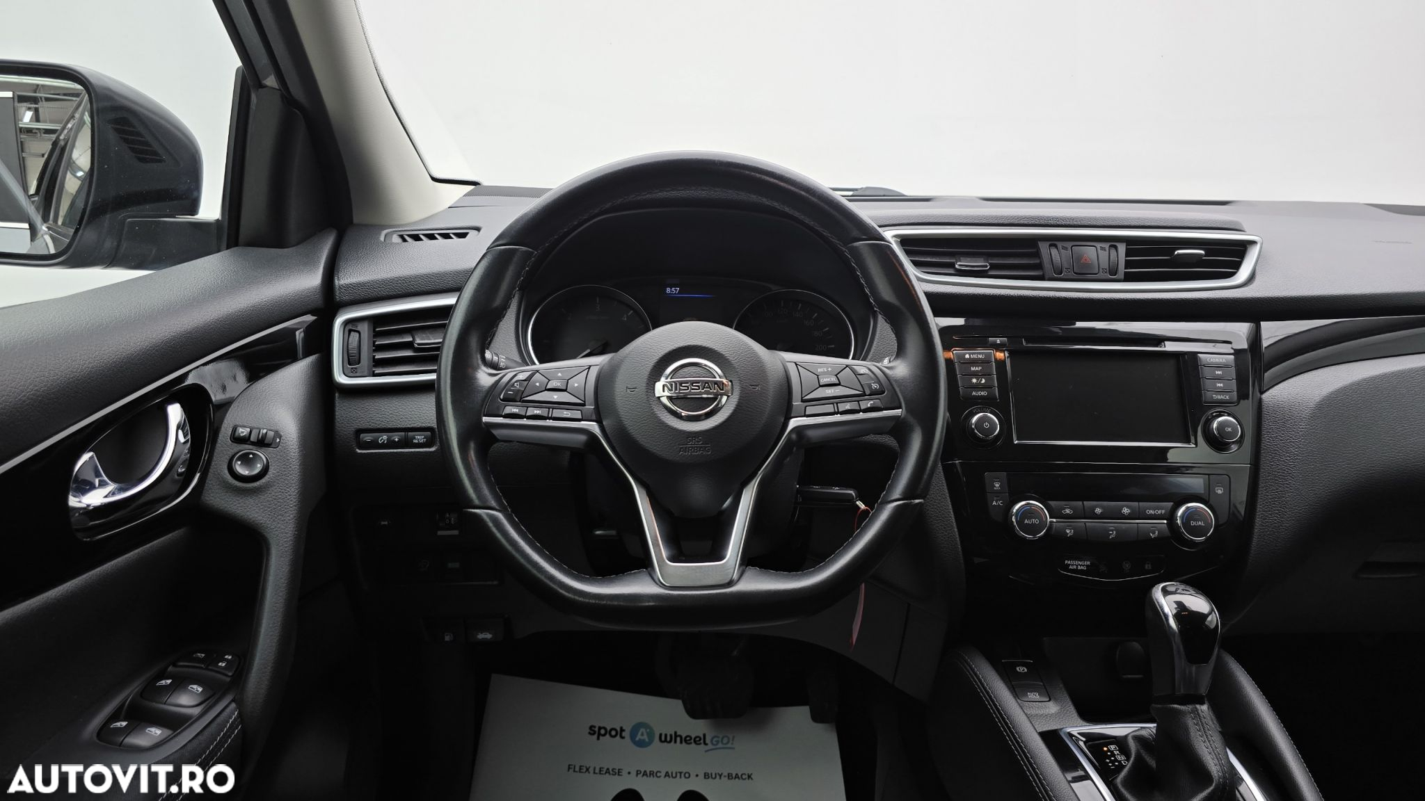 Nissan Qashqai - 15