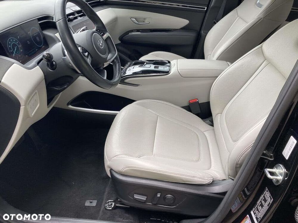 Hyundai Tucson 1.6 T-GDi 48V Executive 2WD DCT - 8