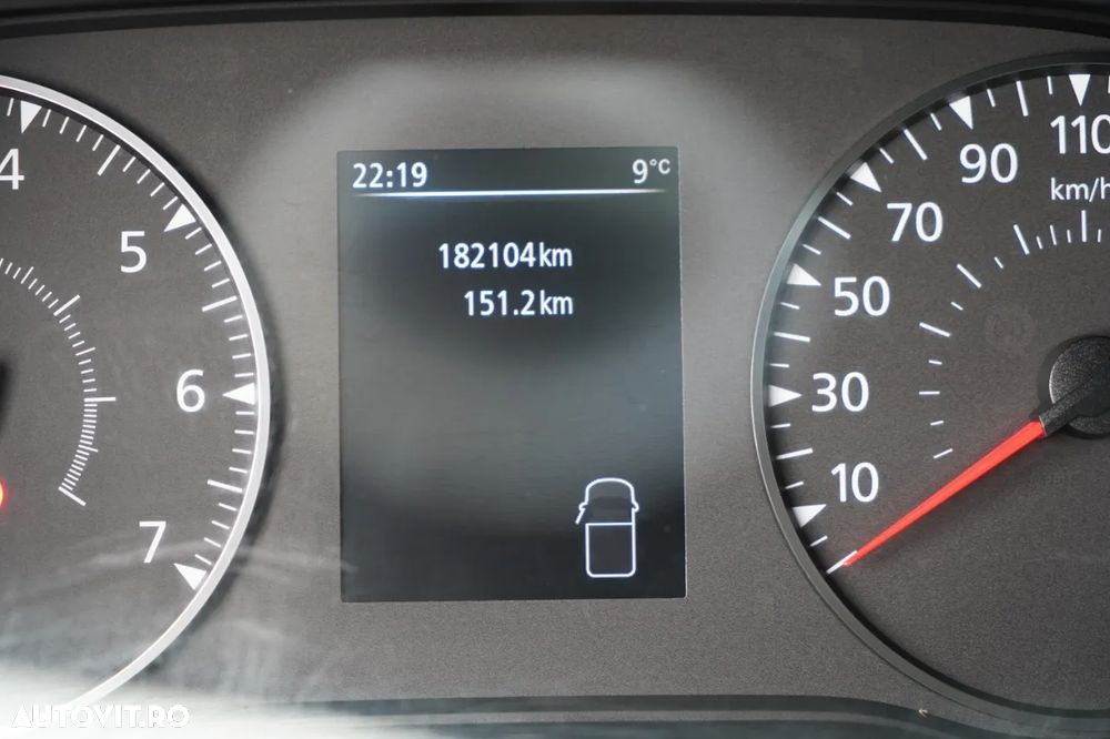 Renault MASTER / FRIGIDER / THERMO KING V-300 / MULTI-TEMPERATURĂ / PERDĂ DE AER / PERDĂ DESPARTĂ - 39