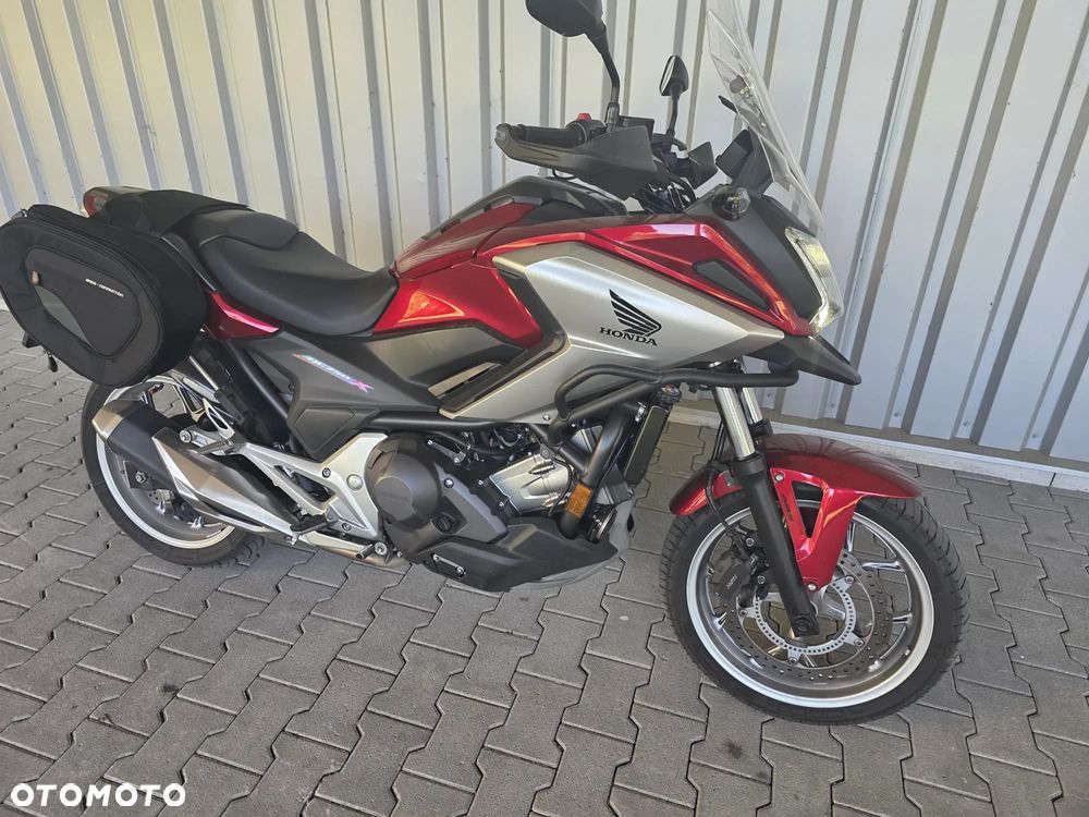 Honda NC - 5