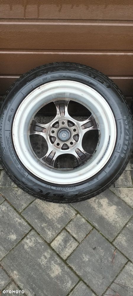 Felgi aluminiowe 16, 5x112 - 6