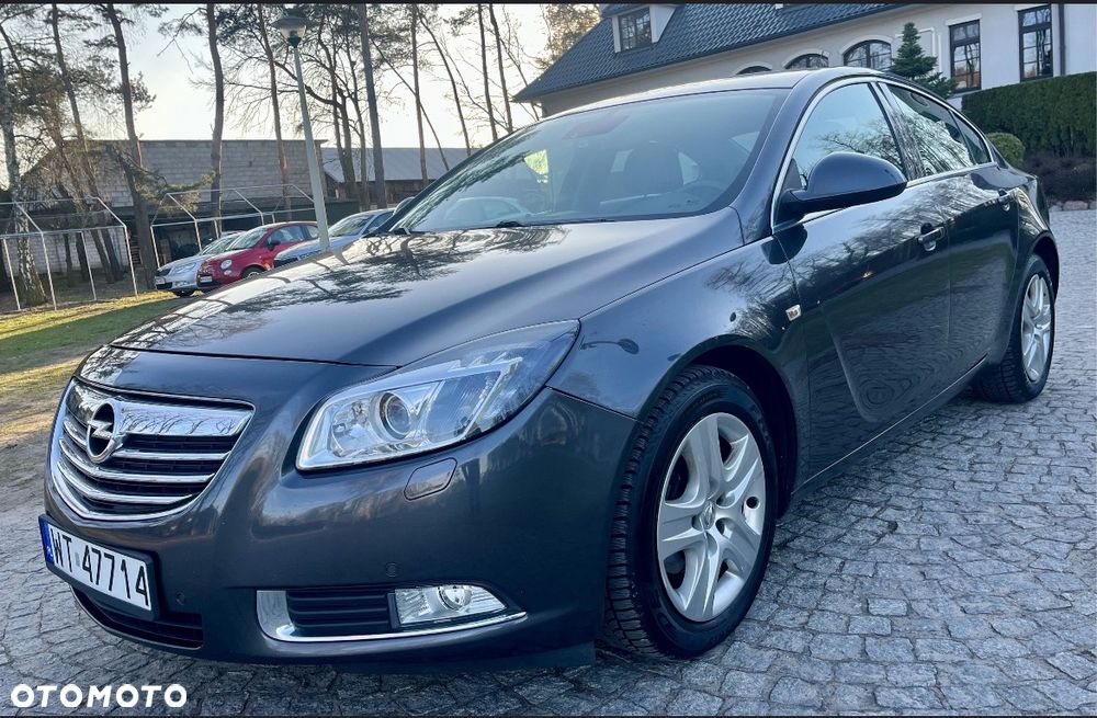 Opel Insignia 2.0 CDTI - 1