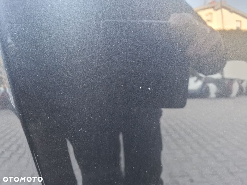 JAGUAR XF X250 I 1 MASKA POKRYWA SILNIKA PRZÓD - 8