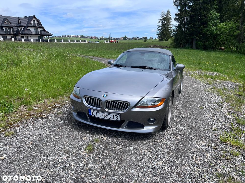 BMW Z4 - 3