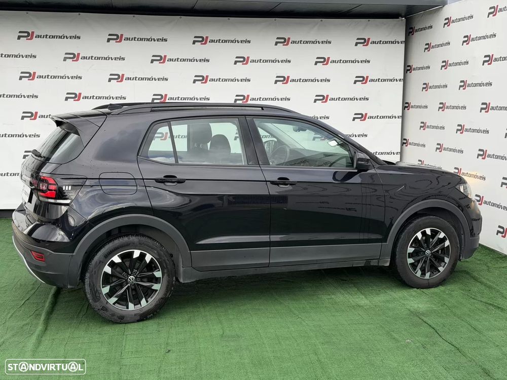 VW T-Cross 1.0 TSI Life - 9