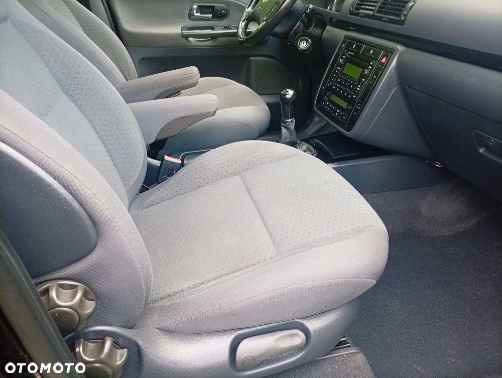 Volkswagen Sharan 2.0 Trendline - 16