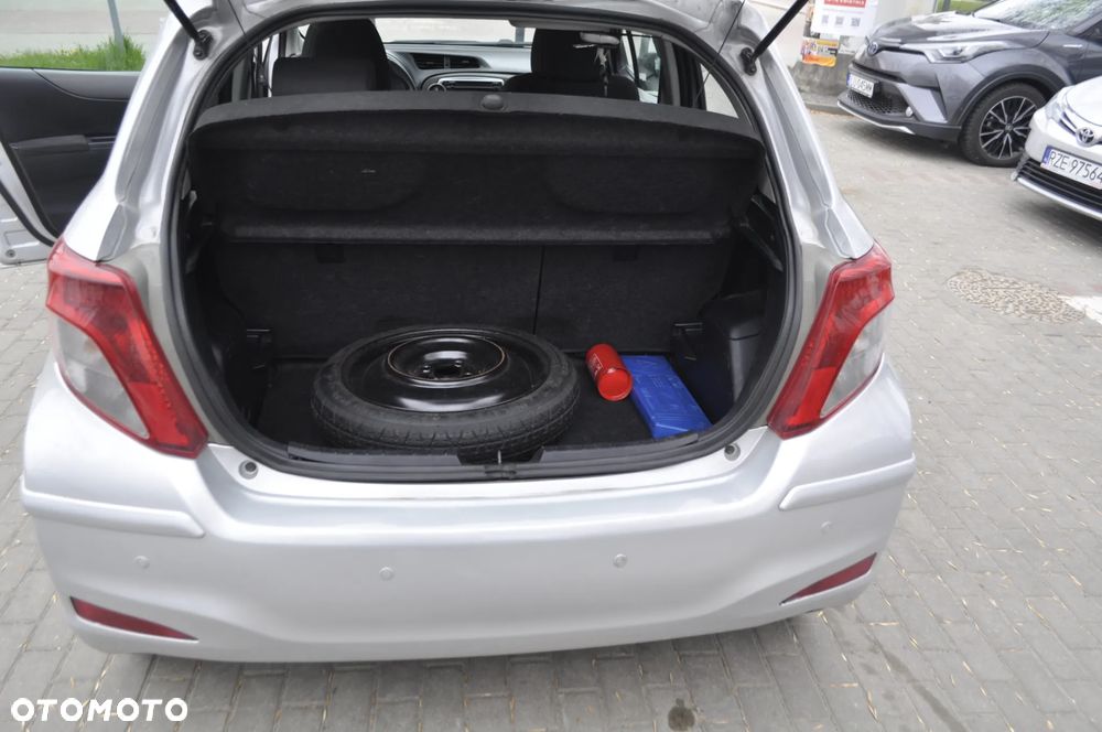 Toyota Yaris 1.33 Luna Start - 8