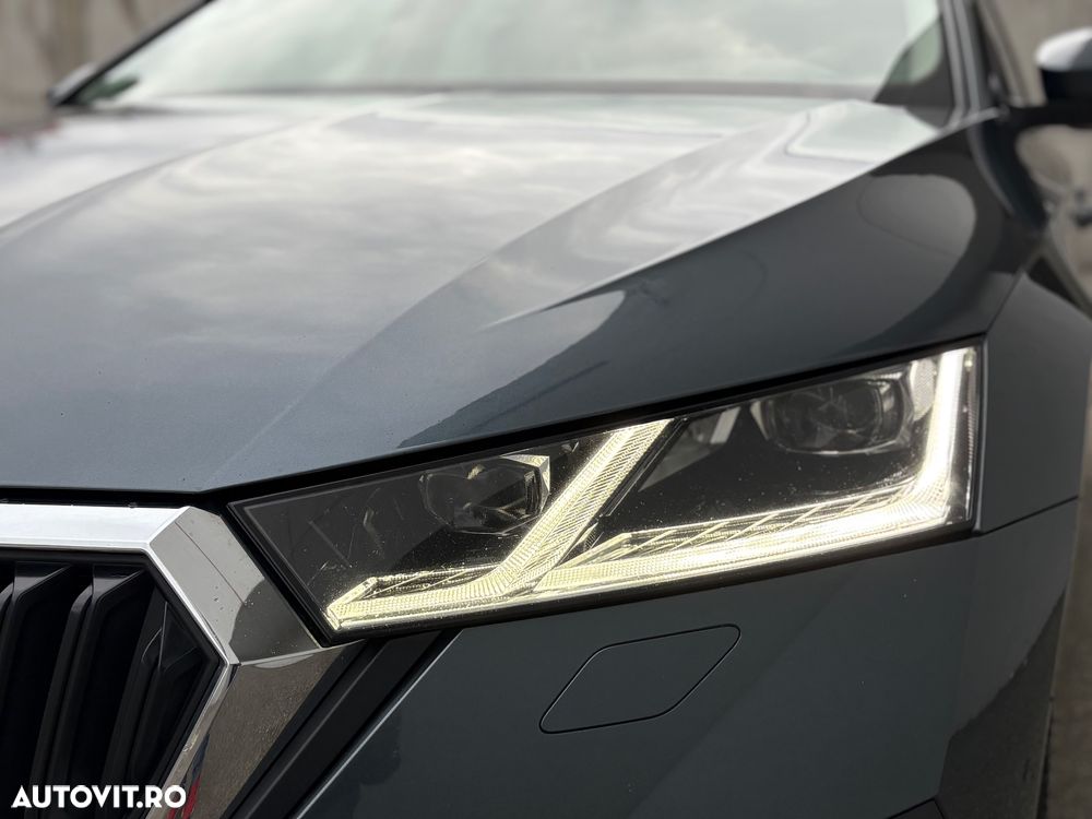 Skoda Octavia - 11