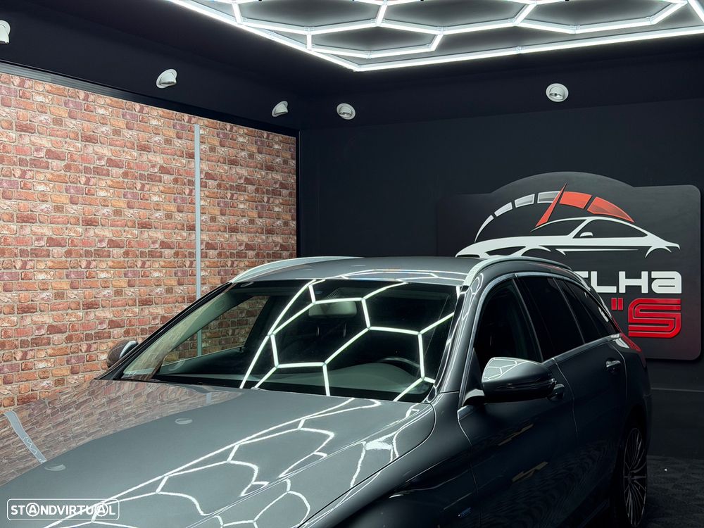 Mercedes-Benz C 350 - 4