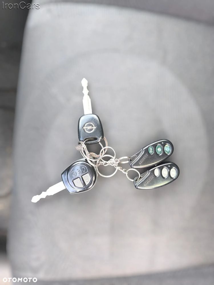 Opel Agila 1.2 Automatik Edition - 22