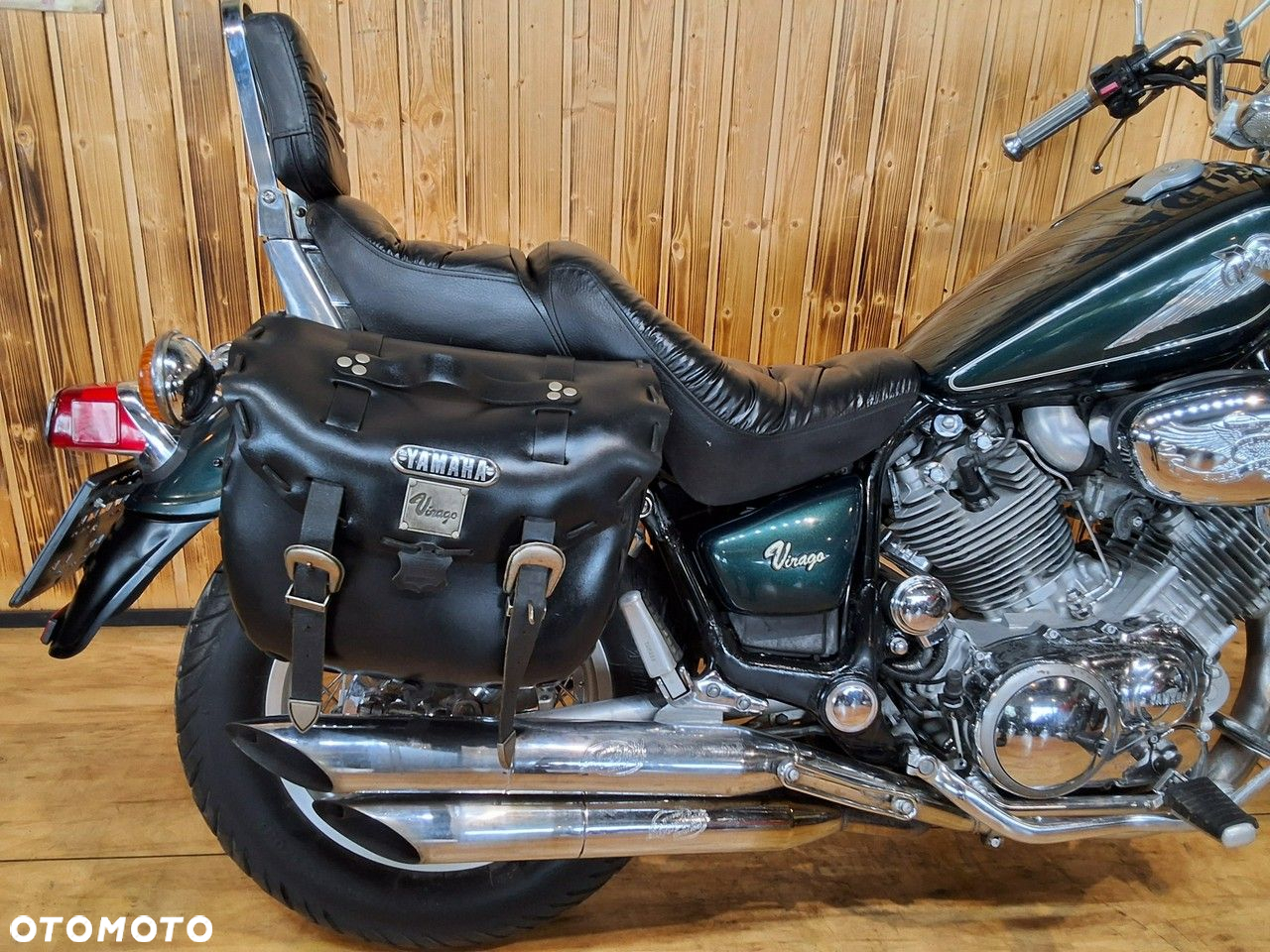 Yamaha Virago - 16