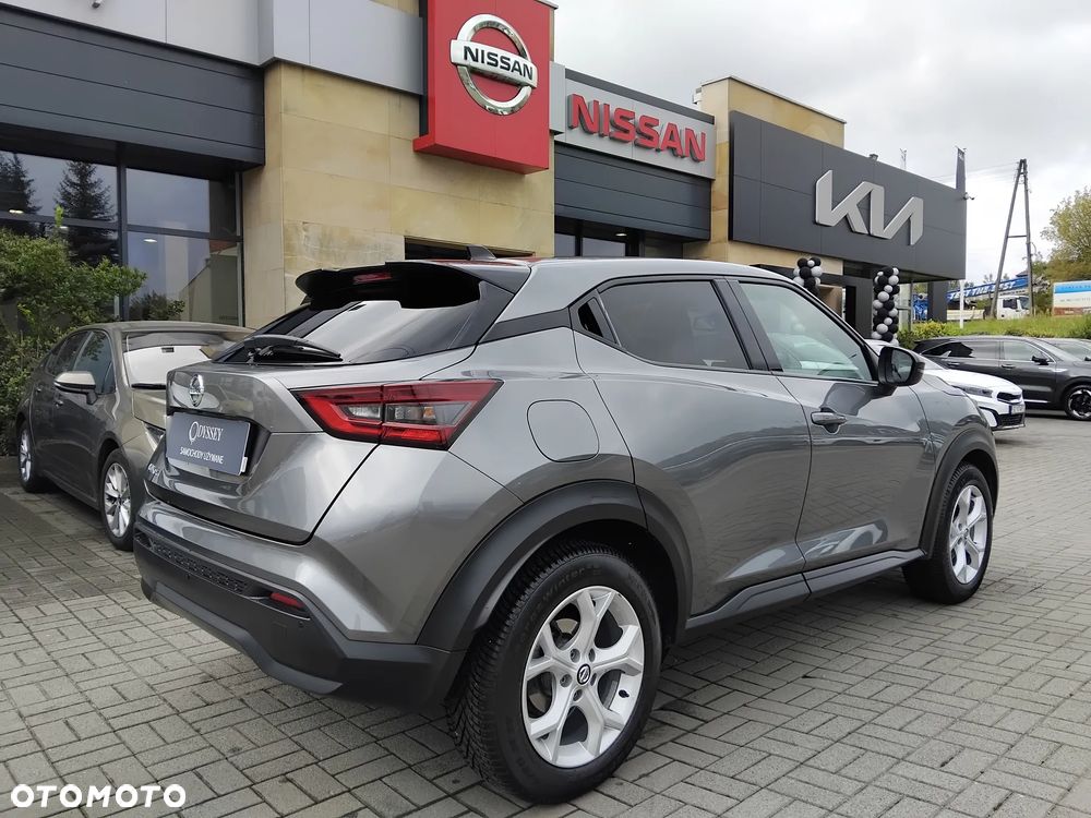 Nissan Juke 1.0 DIG-T N-Connecta - 2