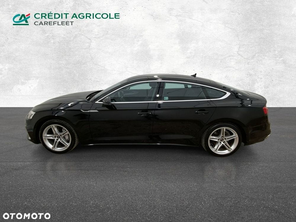 Audi A5 Limousine - 8