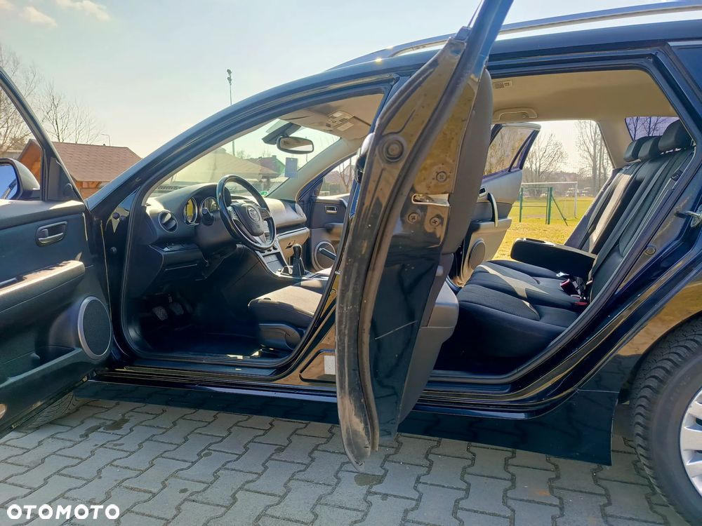 Mazda 6 Sport 1.8 Comfort - 17