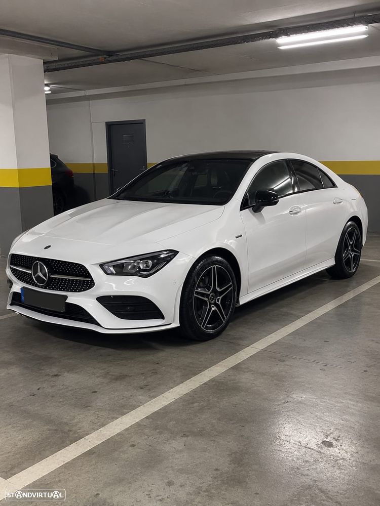 Mercedes-Benz CLA 35 AMG 4Matic - 1
