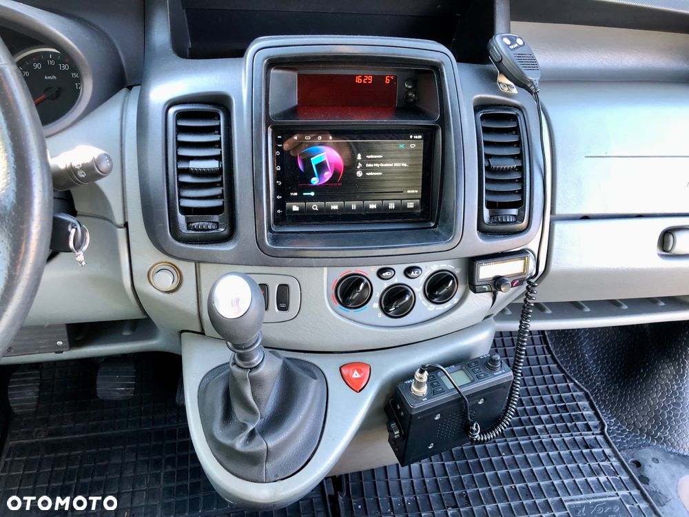 Renault Trafic Passenger Pack Clim - 6