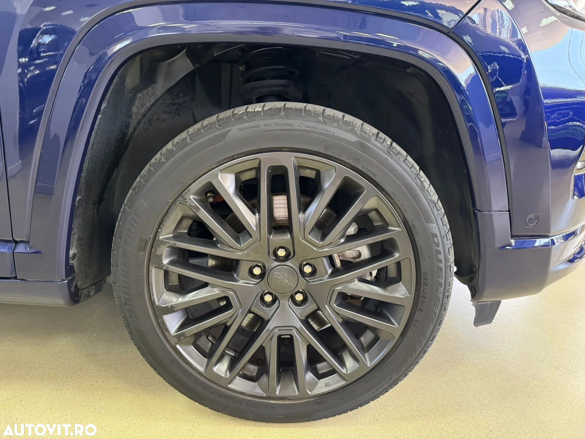Jeep Compass 1.3 T4 4xe PLUG-IN HYBRID Automatik S - 6