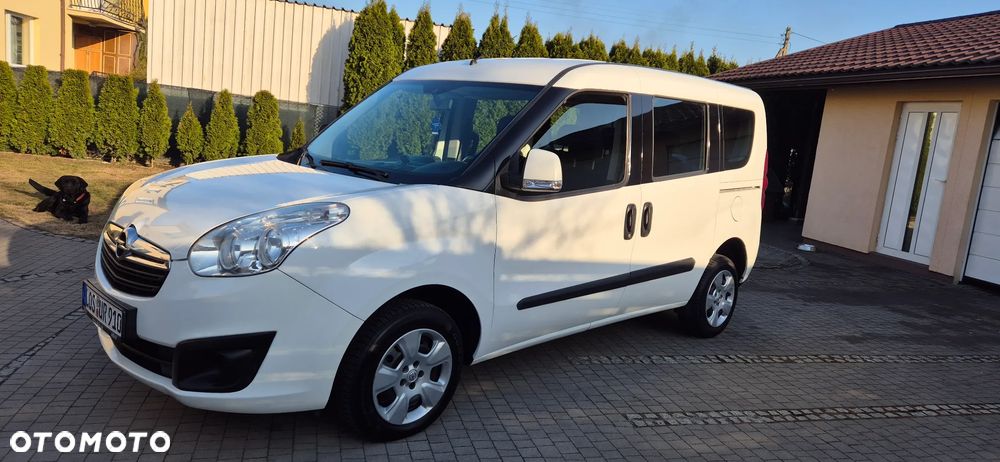 Opel Combo 1.6 CDTI L1H1 Colorado - 3