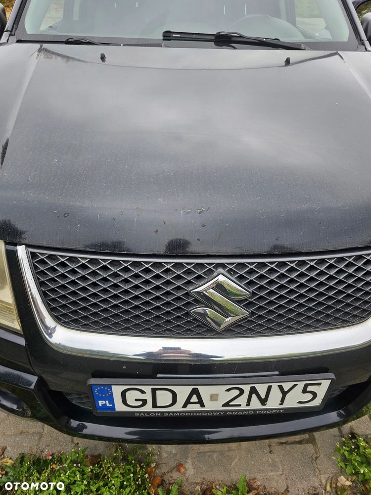 Suzuki Grand Vitara 2.0 De Luxe - 18