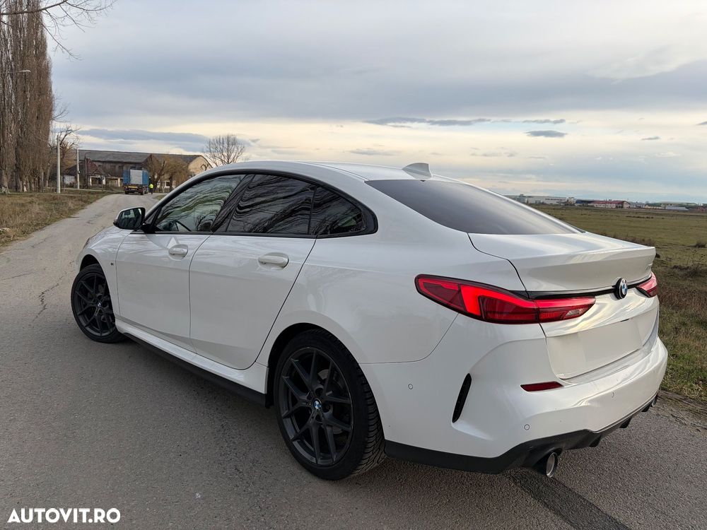 BMW Seria 2 220d Gran Coupe Aut. - 4