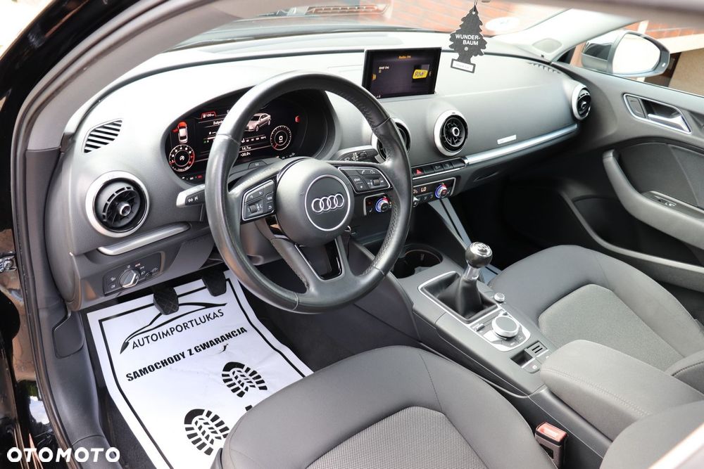 Audi A3 Limousine - 22