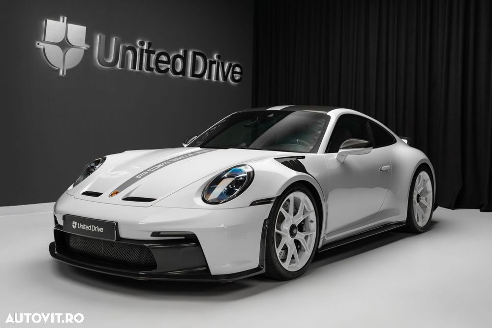 Porsche 992 - 1