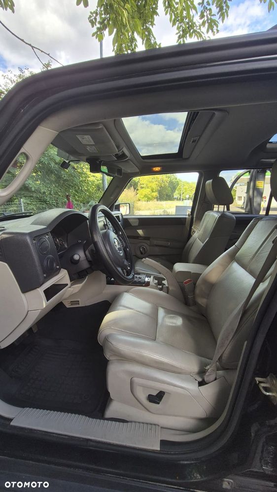 Jeep Commander 3.0 CRD Limited - 8