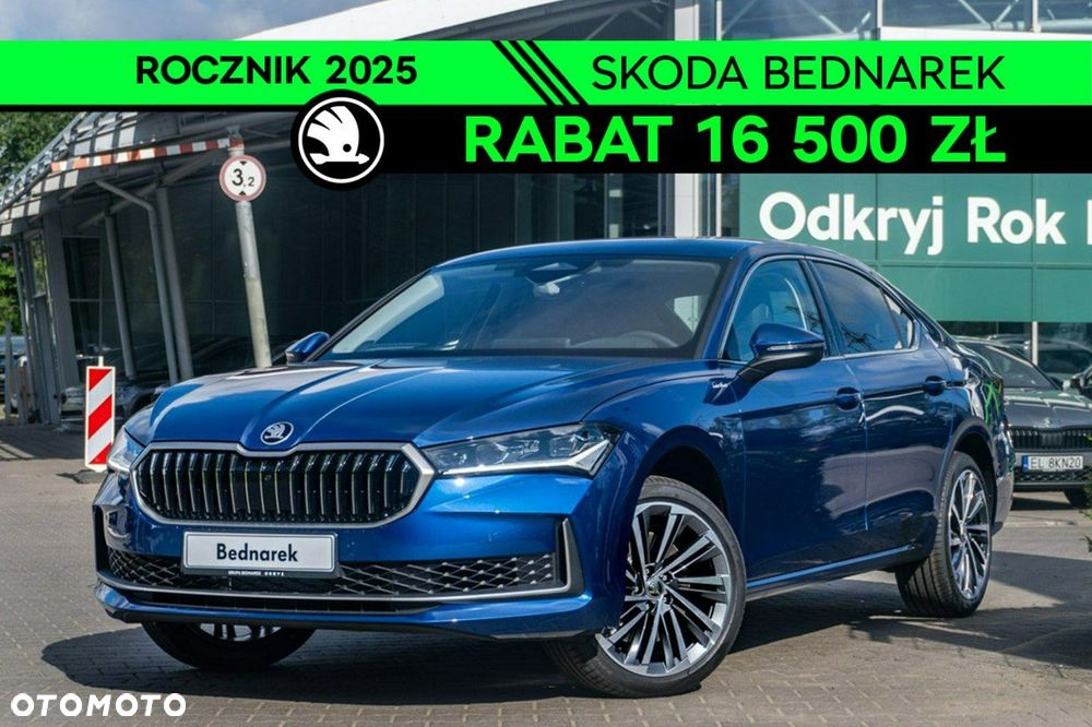 Skoda Superb - 1