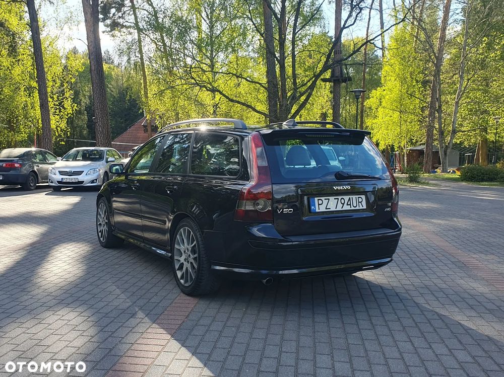 Volvo V50 T5 AWD Summum - 4