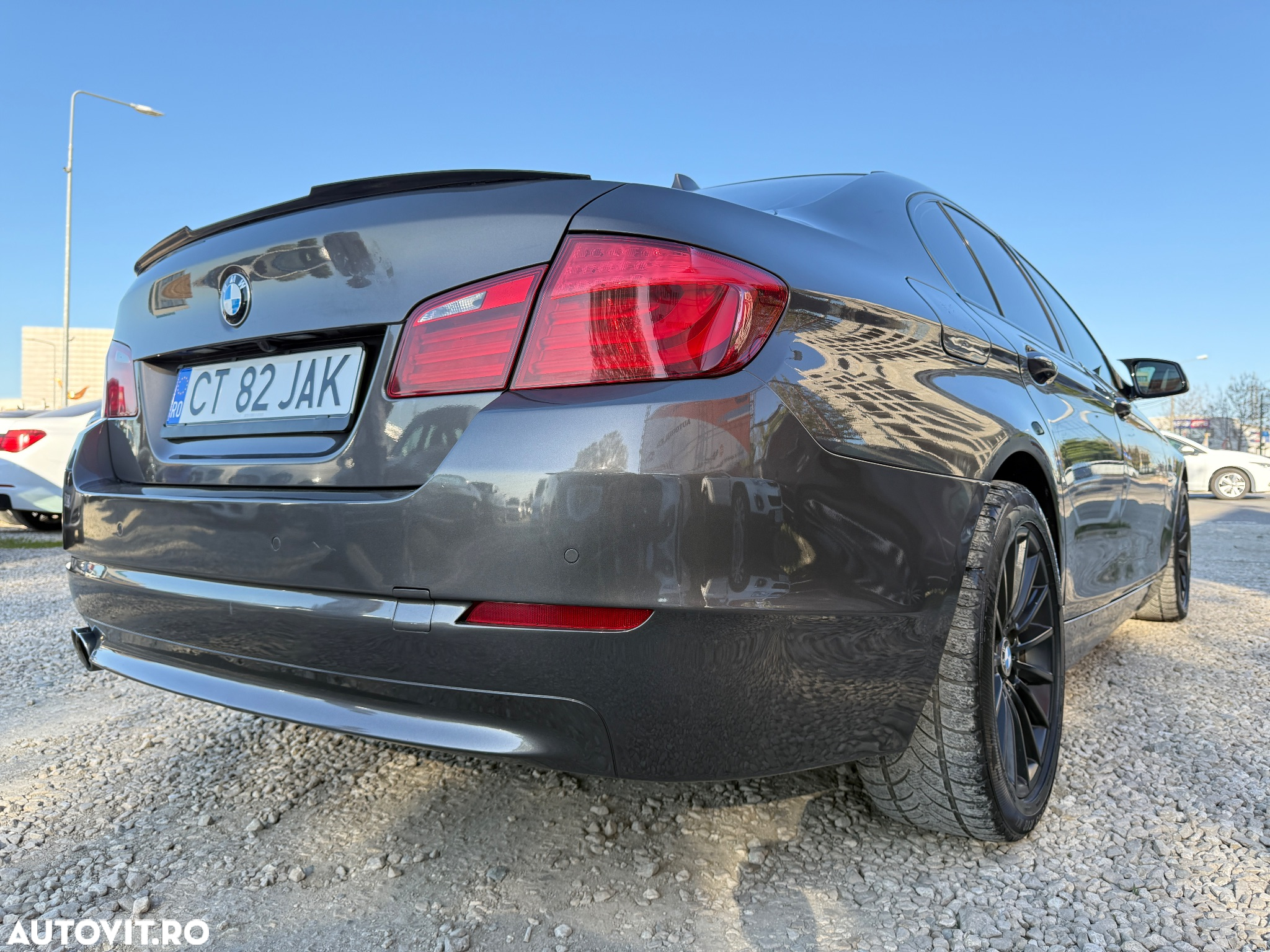 BMW Seria 5 530d xDrive Sport-Aut. Luxury Line - 26